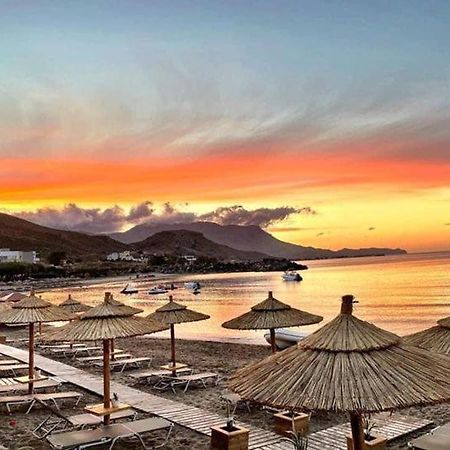 Molos Beach Rooms Kíssamos Exteriér fotografie
