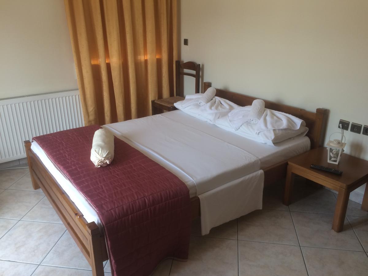 Molos Beach Rooms Kíssamos Exteriér fotografie