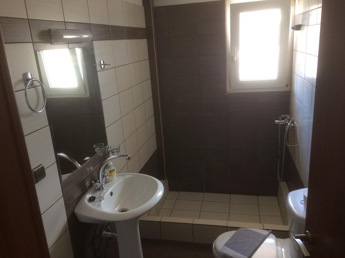 Molos Beach Rooms Kíssamos Exteriér fotografie